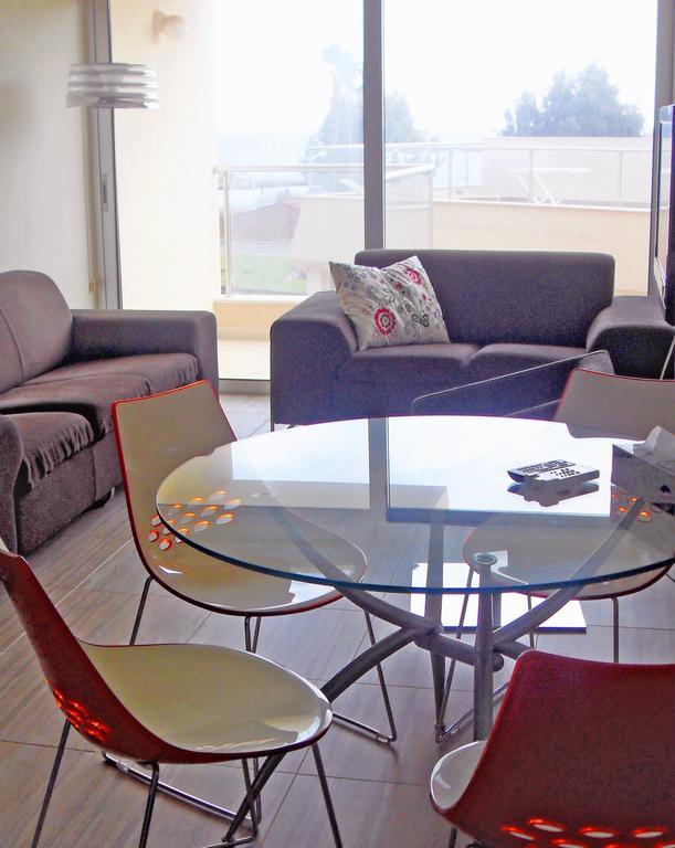 Pallinio Apartment プロタラス エクステリア 写真
