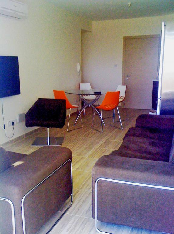 Pallinio Apartment プロタラス エクステリア 写真