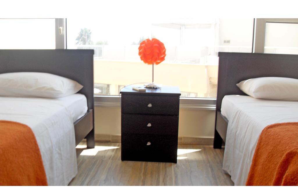 Pallinio Apartment プロタラス エクステリア 写真