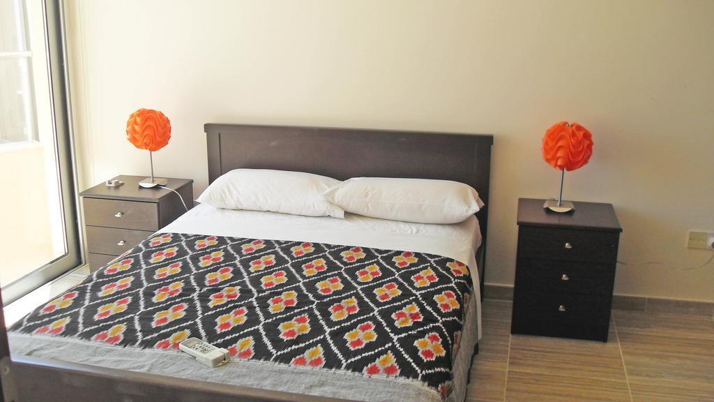 Pallinio Apartment プロタラス エクステリア 写真