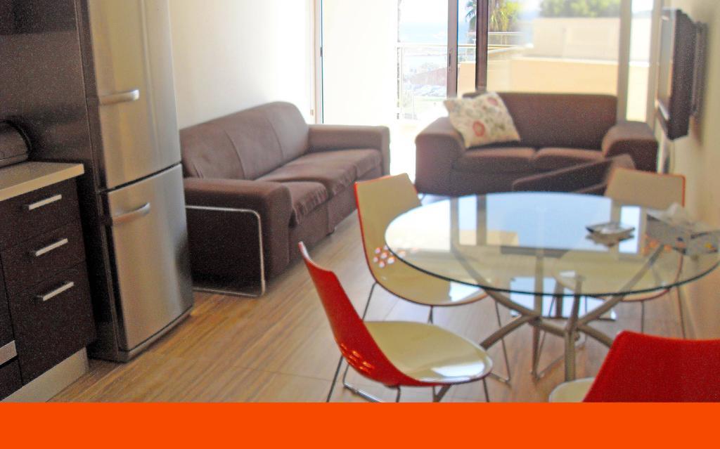 Pallinio Apartment プロタラス エクステリア 写真