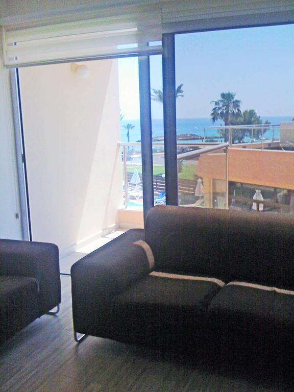 Pallinio Apartment プロタラス エクステリア 写真