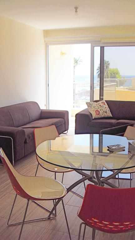 Pallinio Apartment プロタラス エクステリア 写真