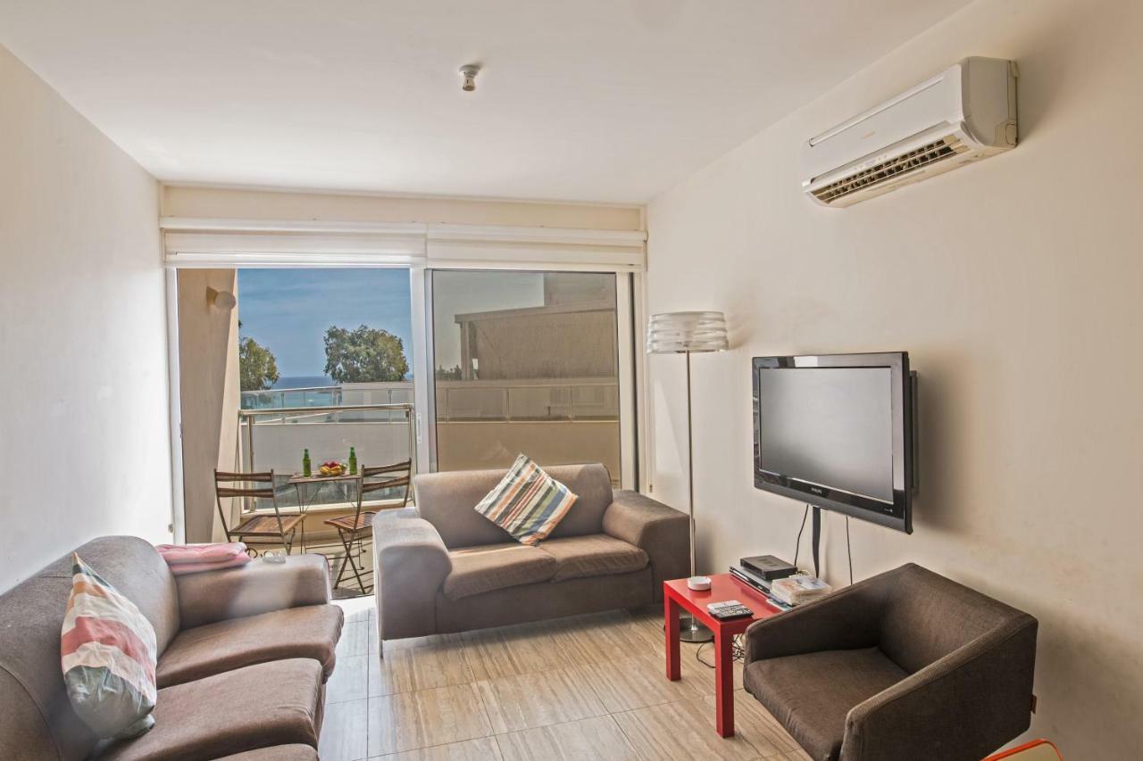 Pallinio Apartment プロタラス エクステリア 写真