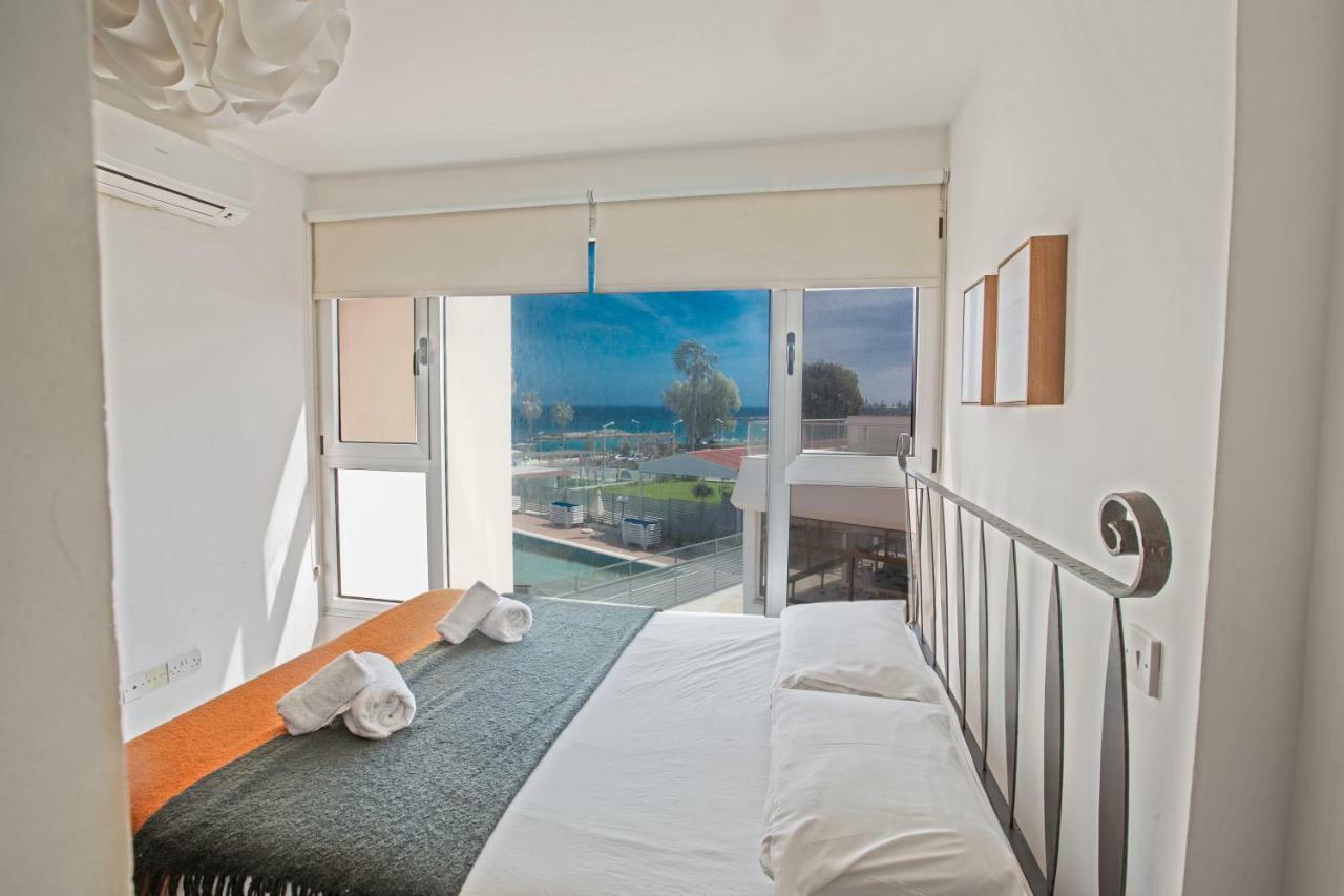 Pallinio Apartment プロタラス エクステリア 写真