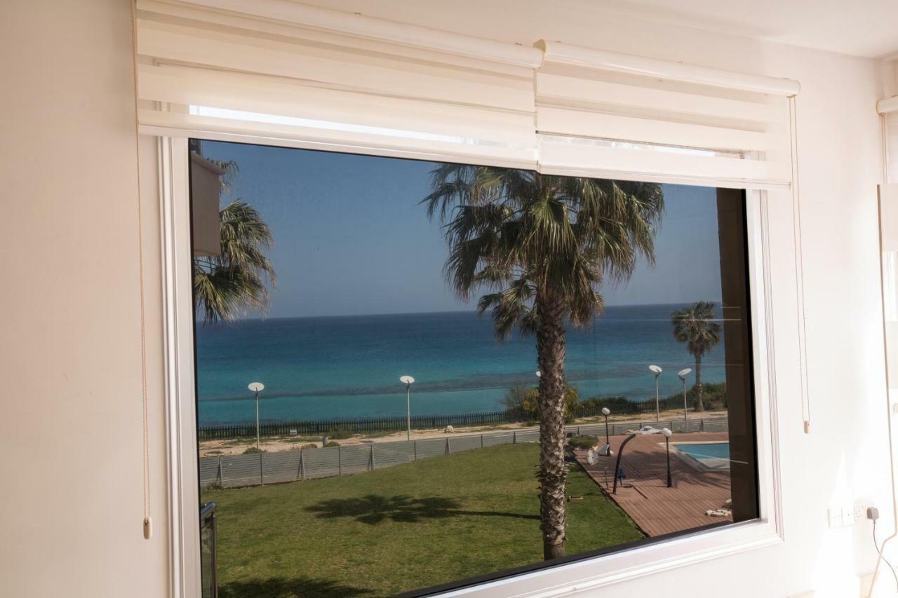 Pallinio Apartment プロタラス エクステリア 写真