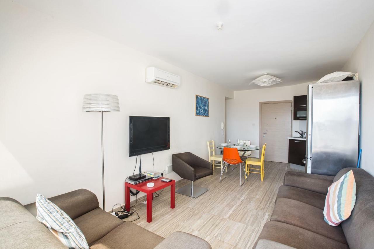 Pallinio Apartment プロタラス エクステリア 写真
