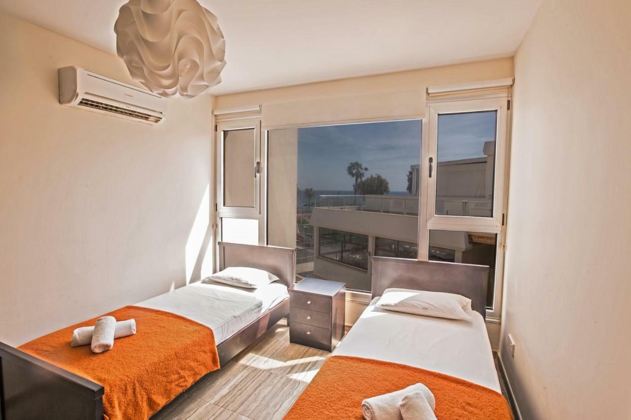 Pallinio Apartment プロタラス エクステリア 写真