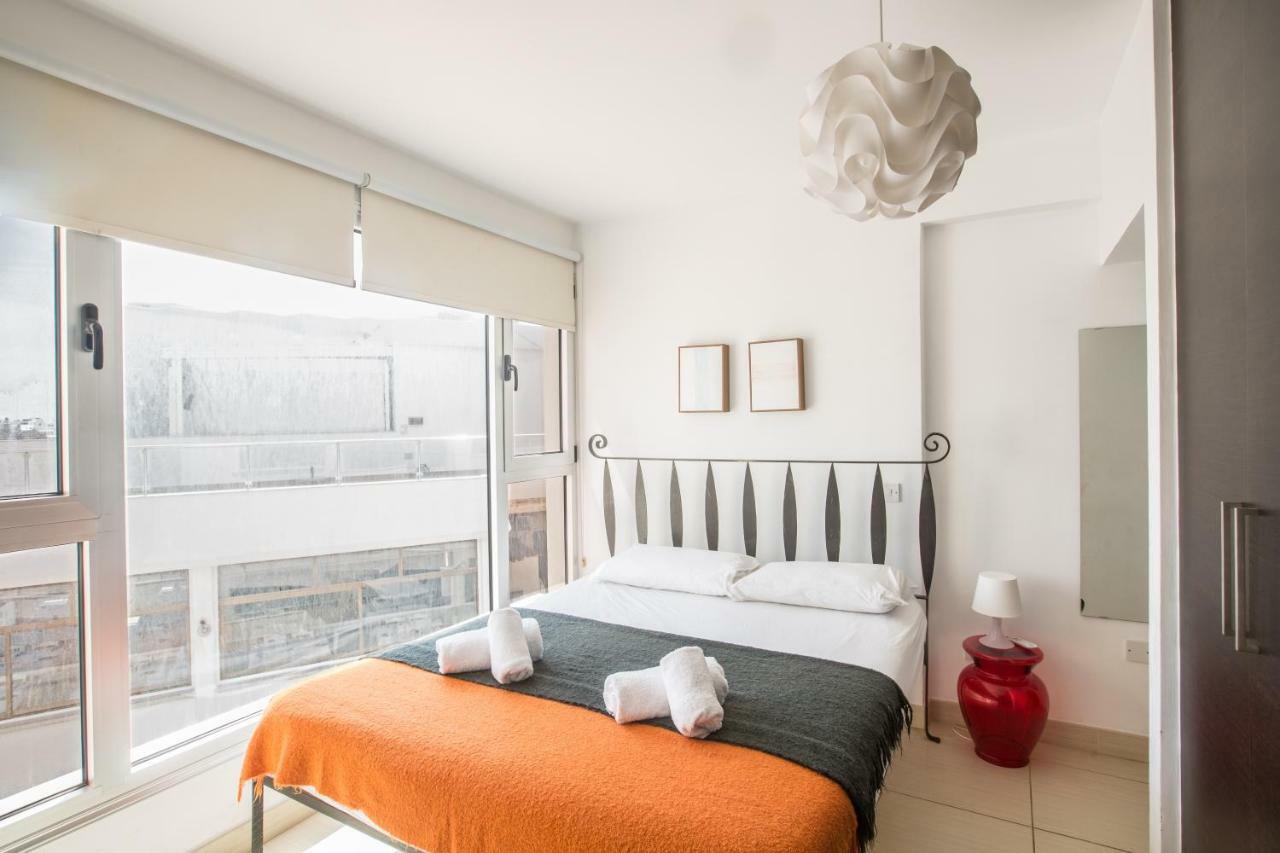 Pallinio Apartment プロタラス エクステリア 写真